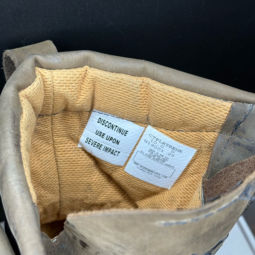 Hoffman Xt Powerline Composite Toe - image 8